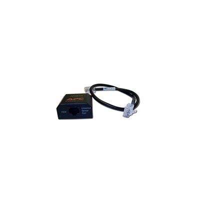APC Dry Contact I/O Accessory - kit d'adaptateur reseau - noir - Publicité APC Dry Contact I/O Accessory - kit d'adaptateur reseau - noir - Publicité