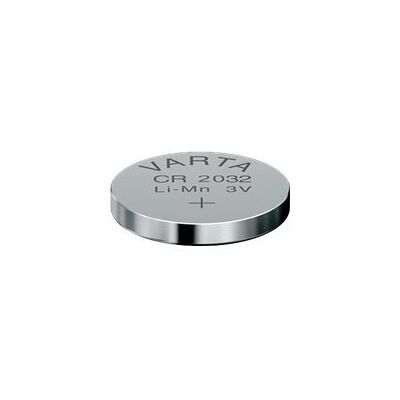 Varta batterie x CR2032 - Li/MnO2 - Publicité Varta batterie x CR2032 - Li/MnO2 - Publicité