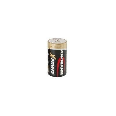 ANSMANN X-POWER Baby C batterie x C - Alcaline - Publicité ANSMANN X-POWER Baby C batterie x C - Alcaline - Publicité