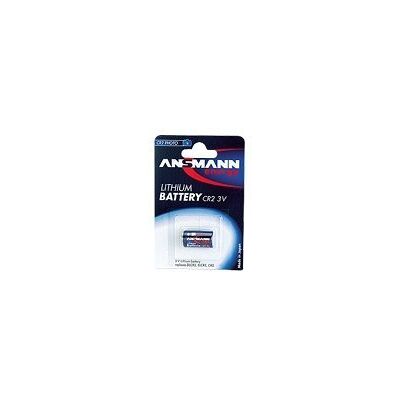 ANSMANN Energy batterie x CR2 - Li - Publicité ANSMANN Energy batterie x CR2 - Li - Publicité
