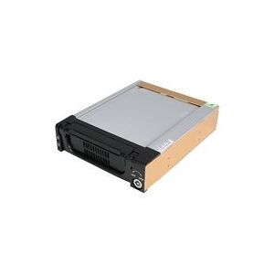 StarTech.com Rack amovible robuste en aluminium 5,25 avec ventilateur pour disque dur SATA 3,5 - Tiroir HDD 3,5 pouces - Rack de stockage mobile - Publicité StarTech.com Rack amovible robuste en aluminium 5,25 avec ventilateur pour disque dur SATA 3,5 - Tiroir HDD 3,5 pouces - Rack de stockage mobile - Publicité