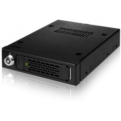 ICY DOCK Rack amovible MB991SK-B 1 disque SATA 2.5 - Publicité ICY DOCK Rack amovible MB991SK-B 1 disque SATA 2.5 - Publicité