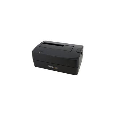 StarTech.com Station d'accueil pour Disque Dur SATA / SSD 2,5 ou 3,5 avec USB 3.0 - station d'accueil HDD - SATA 3Gb/s - USB 3.0 - Publicité StarTech.com Station d'accueil pour Disque Dur SATA / SSD 2,5 ou 3,5 avec USB 3.0 - station d'accueil HDD - SATA 3Gb/s - USB 3.0 - Publicité