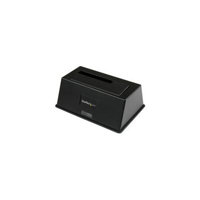 StarTech.com USB 3.0 to 2.5/3.5 SATA III HDD/SSD Docking Station with UASP - contrôleur de stockage - SATA 6Gb/s - USB 3.0 - Publicité StarTech.com USB 3.0 to 2.5/3.5 SATA III HDD/SSD Docking Station with UASP - contrôleur de stockage - SATA 6Gb/s - USB 3.0 - Publicité