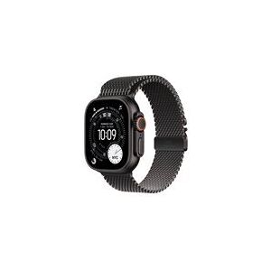 Apple Watch Ultra 3 - titane noir - Oui montre