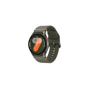 Samsung Galaxy Watch7 montre intelligente avec bande sport - 32 Go - vert