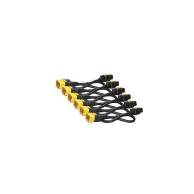 APC - cable d'alimentation - IEC 60320 C19 pour IEC 60320 C20 - 1.22 m - Publicité APC - cable d'alimentation - IEC 60320 C19 pour IEC 60320 C20 - 1.22 m - Publicité