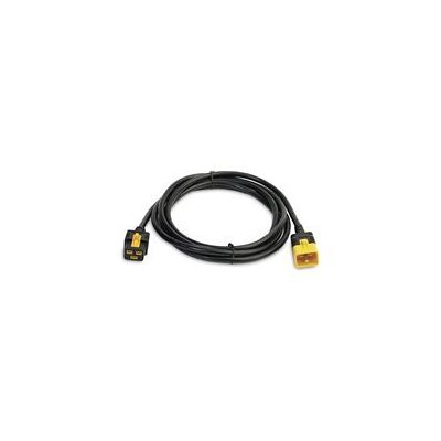 APC - cable d'alimentation - IEC 60320 C19 pour IEC 60320 C20 - 3.1 m - Publicité APC - cable d'alimentation - IEC 60320 C19 pour IEC 60320 C20 - 3.1 m - Publicité