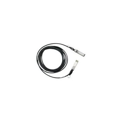 Cisco Systems SFP+ Copper Twinax Cable - cable a attache directe - 1 m - Publicité Cisco Systems SFP+ Copper Twinax Cable - cable a attache directe - 1 m - Publicité