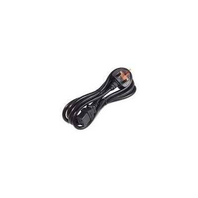 APC - cable d'alimentation - IEC 60320 C19 pour BS 1363A - 2.44 m - Publicité APC - cable d'alimentation - IEC 60320 C19 pour BS 1363A - 2.44 m - Publicité