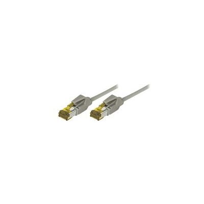 Tecline 0,3M Cat6a S/FTP - Câble réseau - Publicité Tecline 0,3M Cat6a S/FTP - Câble réseau - Publicité