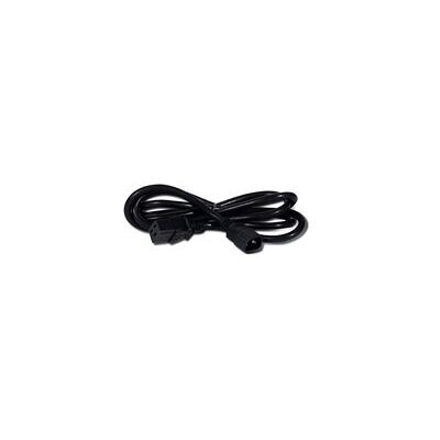 APC - cable d'alimentation - IEC 60320 C19 pour IEC 60320 C14 - 2 m - Publicité APC - cable d'alimentation - IEC 60320 C19 pour IEC 60320 C14 - 2 m - Publicité