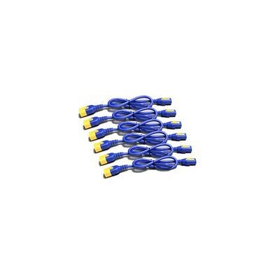 APC AP8000 - cable d'alimentation - power IEC 60320 C13 pour IEC 60320 C14 - 1.22 m - Publicité APC AP8000 - cable d'alimentation - power IEC 60320 C13 pour IEC 60320 C14 - 1.22 m - Publicité