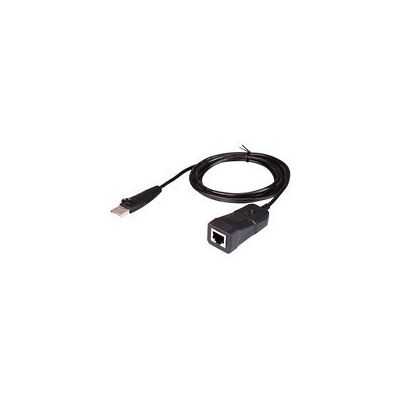 Aten UC232B - adaptateur serie - USB - RS-232 - Publicité Aten UC232B - adaptateur serie - USB - RS-232 - Publicité