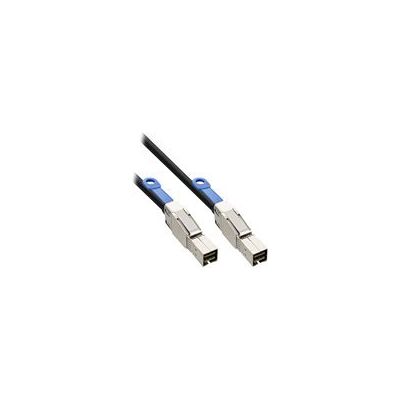 Dell cable externe SAS - 2 m - Publicité Dell cable externe SAS - 2 m - Publicité