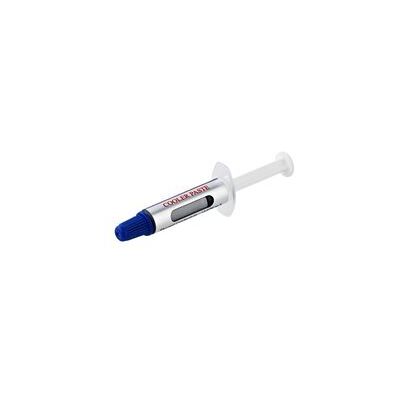 StarTech.com Tube de 1.5g Pate Thermique pour Dissipation Thermique d'Unite Centrale - pate pour dissipateur thermique de processeur - Publicité StarTech.com Tube de 1.5g Pate Thermique pour Dissipation Thermique d'Unite Centrale - pate pour dissipateur thermique de processeur - Publicité