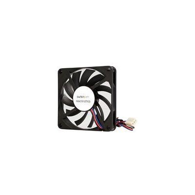StarTech.com Ventilateur PC a Double Roulement a Billes - Alimentation TX3 - 70 mm - 1x Molex Fan TX3 Femelle - ventilateur chassis - Publicité StarTech.com Ventilateur PC a Double Roulement a Billes - Alimentation TX3 - 70 mm - 1x Molex Fan TX3 Femelle - ventilateur chassis - Publicité
