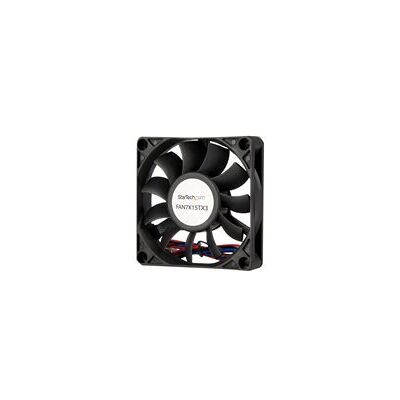 StarTech.com Ventilateur PC a Roulement a Billes - Alimentation TX3 - 70 mm - 1x Molex Fan TX3 Femelle - ventilateur chassis - Publicité StarTech.com Ventilateur PC a Roulement a Billes - Alimentation TX3 - 70 mm - 1x Molex Fan TX3 Femelle - ventilateur chassis - Publicité