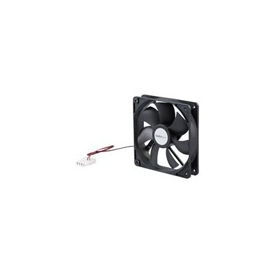 StarTech.com Ventilateur PC a Double Roulement a Billes - Alimentation LP4 - 120 mm - kit de ventilation pour ordinateur - Publicité StarTech.com Ventilateur PC a Double Roulement a Billes - Alimentation LP4 - 120 mm - kit de ventilation pour ordinateur - Publicité