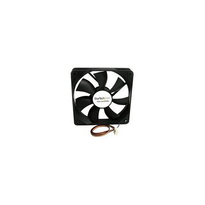 StarTech.com Ventilateur d'Ordinateur 120 mm avec PMW - Connecteur a Modulation d'Impulsion en Duree - 1x Molex Fan Femelle - ventilateur chassis - Publicité StarTech.com Ventilateur d'Ordinateur 120 mm avec PMW - Connecteur a Modulation d'Impulsion en Duree - 1x Molex Fan Femelle - ventilateur chassis - Publicité