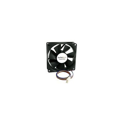 StarTech.com Ventilateur d'Ordinateur 80 mm avec PMW - Connecteur a Modulation d'Impulsion en Duree - 1x Molex Fan Femelle - ventilateur chassis - Publicité StarTech.com Ventilateur d'Ordinateur 80 mm avec PMW - Connecteur a Modulation d'Impulsion en Duree - 1x Molex Fan Femelle - ventilateur chassis - Publicité