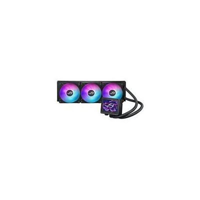 Asus ROG Ryujin III 360 ARGB Extreme - systeme de refroidissement liquide de processeur - Publicité Asus ROG Ryujin III 360 ARGB Extreme - systeme de refroidissement liquide de processeur - Publicité