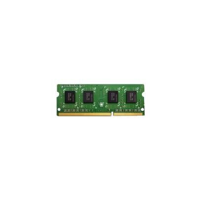 QNAP - DDR4 - module - 2 Go - SO DIMM 260 broches - 2400 MHz / PC4-19200 - memoire sans tampon - Publicité QNAP - DDR4 - module - 2 Go - SO DIMM 260 broches - 2400 MHz / PC4-19200 - memoire sans tampon - Publicité