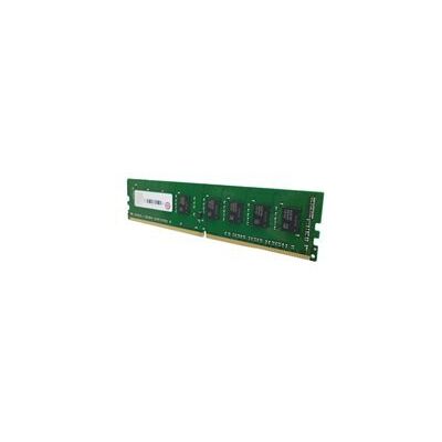 QNAP - I0 version - DDR4 - module - 8 Go - DIMM 288 broches - 3200 MHz / PC4-25600 - memoire sans tampon - Publicité QNAP - I0 version - DDR4 - module - 8 Go - DIMM 288 broches - 3200 MHz / PC4-25600 - memoire sans tampon - Publicité
