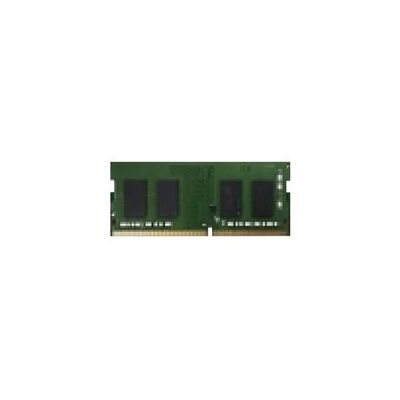 QNAP - T0 version - DDR4 - module - 4 Go - SO DIMM 260 broches - 2666 MHz / PC4-21300 - memoire sans tampon - Publicité QNAP - T0 version - DDR4 - module - 4 Go - SO DIMM 260 broches - 2666 MHz / PC4-21300 - memoire sans tampon - Publicité