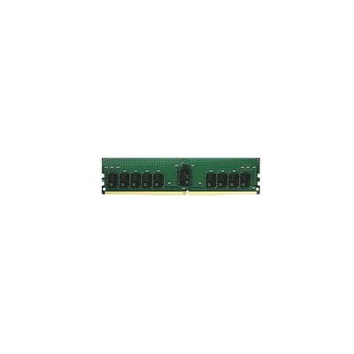 Synology - DDR4 - module - 16 Go - DIMM 288 broches - memoire enregistre - Publicité Synology - DDR4 - module - 16 Go - DIMM 288 broches - memoire enregistre - Publicité