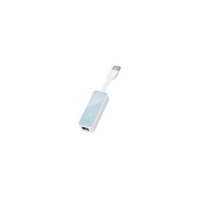 TP-Link UE200 - adaptateur reseau - USB 2.0 - 10/100 Ethernet - Publicité TP-Link UE200 - adaptateur reseau - USB 2.0 - 10/100 Ethernet - Publicité