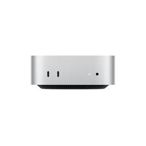 Apple Mac mini M4 - 16 Go - SSD 256 Go - Publicité Apple Mac mini M4 - 16 Go - SSD 256 Go - Publicité