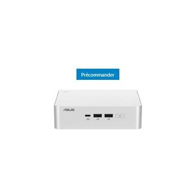 Asus NUC 15 Pro+ RNUC15CRSV500002 - mini PC Core Ultra 5 235H 2.5 GHz - vPro - 0 Go - aucun disque dur - Publicité Asus NUC 15 Pro+ RNUC15CRSV500002 - mini PC Core Ultra 5 235H 2.5 GHz - vPro - 0 Go - aucun disque dur - Publicité