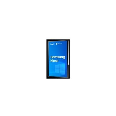Samsung KM24C-C - kiosque Celeron - flash 256 Go - LED 24 - Publicité Samsung KM24C-C - kiosque Celeron - flash 256 Go - LED 24 - Publicité