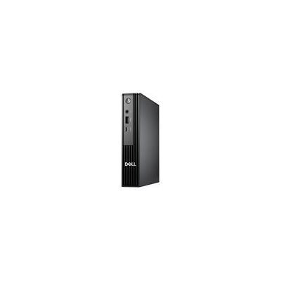 Dell Pro Micro QCM1250 - micro Core Ultra 5 235T 2.2 GHz - 16 Go - SSD 512 Go - Publicité Dell Pro Micro QCM1250 - micro Core Ultra 5 235T 2.2 GHz - 16 Go - SSD 512 Go - Publicité