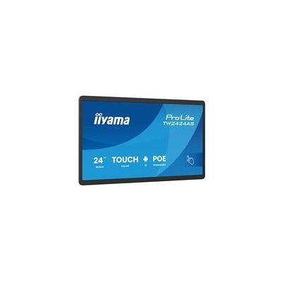 IIYAMA ProLite TW2424AS-B3P - PC a ecran tactile RK3576 2.2 GHz - 4 Go - SSD 32 Go - LED 23.8 - Publicité IIYAMA ProLite TW2424AS-B3P - PC a ecran tactile RK3576 2.2 GHz - 4 Go - SSD 32 Go - LED 23.8 - Publicité