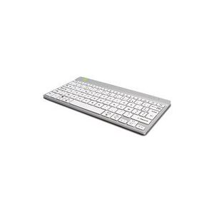 R-Go Tools R-Go Clavier Ergonomique Compact break - clavier - AZERTY - Francais - blanc Peripherique d'entree - Publicité R-Go Tools R-Go Clavier Ergonomique Compact break - clavier - AZERTY - Francais - blanc Peripherique d'entree - Publicité