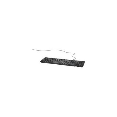 Dell KB216 - clavier - francais (AZERTY) - Publicité Dell KB216 - clavier - francais (AZERTY) - Publicité