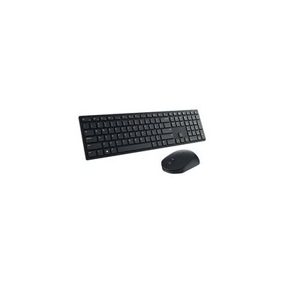 Dell Pro KM5221W - ensemble clavier et souris - Francais canadien - noir Peripherique d'entree - Publicité Dell Pro KM5221W - ensemble clavier et souris - Francais canadien - noir Peripherique d'entree - Publicité