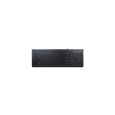 IBM Essential - clavier - QWERTY - Portugais - noir Peripherique d'entree - Publicité IBM Essential - clavier - QWERTY - Portugais - noir Peripherique d'entree - Publicité