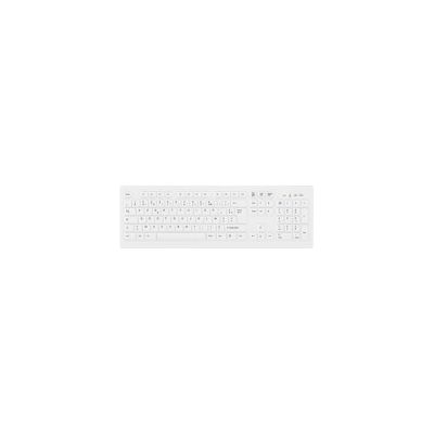 Contour Active Key MedicalKey ClassicClean AK-C8100 - clavier - design medical et hygienique full size - AZERTY - Francais - blanc Peripherique d'entree - Publicité Contour Active Key MedicalKey ClassicClean AK-C8100 - clavier - design medical et hygienique full size - AZERTY - Francais - blanc Peripherique d'entree - Publicité