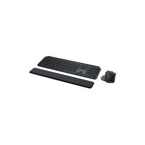 Logitech MX Keys S Combo - ensemble clavier et souris