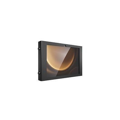Compulocks Galaxy Tab S9+/S9fe+ 12.4" Enceinte sécurisée Apex - Fixation murale - Noir - Publicité Compulocks Galaxy Tab S9+/S9fe+ 12.4" Enceinte sécurisée Apex - Fixation murale - Noir - Publicité
