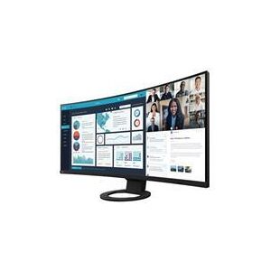 Eizo FlexScan EV3895-BK - avec FlexStand - ecran LED - incurve - 37.5 - Publicité Eizo FlexScan EV3895-BK - avec FlexStand - ecran LED - incurve - 37.5 - Publicité