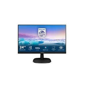 Philips V-line 243V7QJABF - ecran LED - Full HD (1080p) - 24 - Publicité Philips V-line 243V7QJABF - ecran LED - Full HD (1080p) - 24 - Publicité