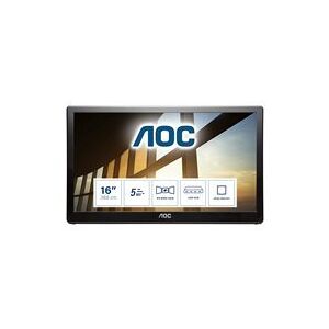 AOC I1659FWUX - ecran LED - Full HD (1080p) - 16 - Publicité