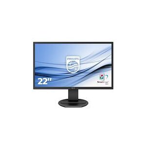 Philips B Line 221B8LJEB - ecran LED - Full HD (1080p) - 22 - Publicité Philips B Line 221B8LJEB - ecran LED - Full HD (1080p) - 22 - Publicité