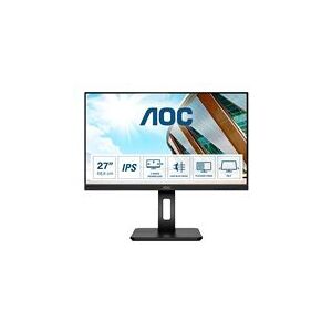 AOC 27P2Q - ecran LED - Full HD (1080p) - 27 - Publicité