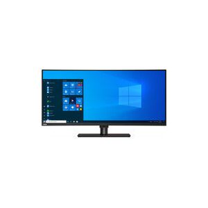 IBM ThinkVision P40w-20 - ecran LED - incurve - 40 - HDR - Campus - Publicité IBM ThinkVision P40w-20 - ecran LED - incurve - 40 - HDR - Campus - Publicité