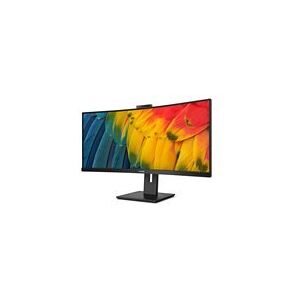 Philips 34B1U5600CH - 5000 Series - ecran LED - incurve - 34 - Publicité Philips 34B1U5600CH - 5000 Series - ecran LED - incurve - 34 - Publicité